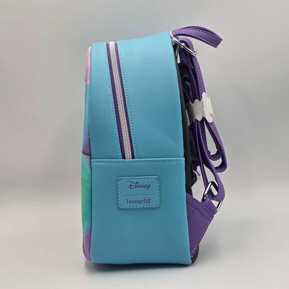 274bde9b105144b0ae59a8b98ec5e6  Loungefly Disney Alice In Wonderland Scenes Mini Backpack New